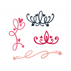 Flourish elements