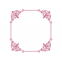 Heart frame