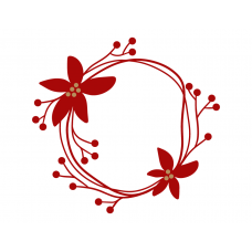 Wreath flowers