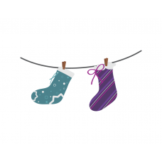 Christmas socks
