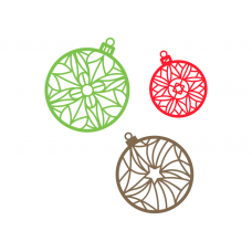 Christmas balls
