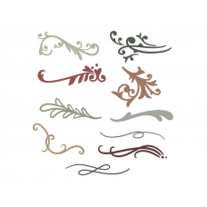 Flourishes