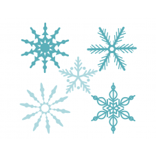 Snowflakes