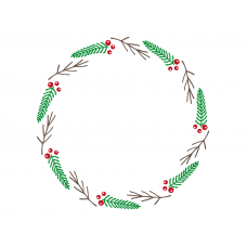 Wreath mistletoe