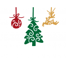 Christmas ornaments