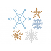 Snowflakes