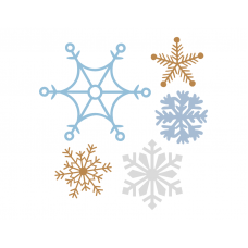 Snowflakes