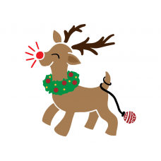 Red nosed reindeer