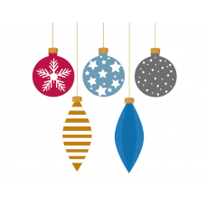Christmas balls
