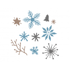 Winter elements