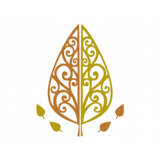 Decorative leaves