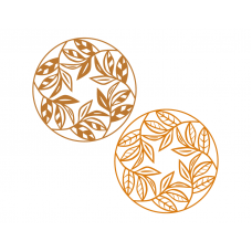 Fall decorative elements