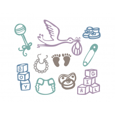 Baby elements