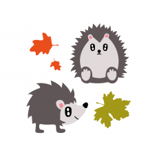 Hedgehog designs - 4284
