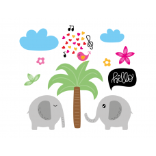 Elephants and Elements