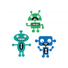 Little robots