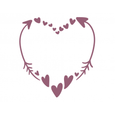 Hearts and arrows
