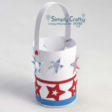 Stars Mini Lantern