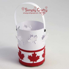 Canada Mini Lantern