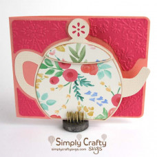 Teapot Card