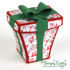 Curved Present