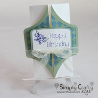 Expanding Gift Card Holder