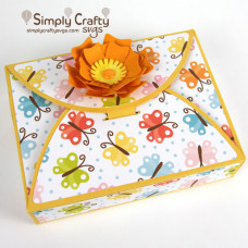 Envelope Style Gift Box