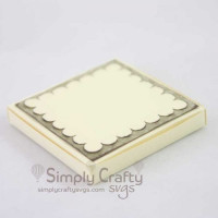 Pizza Box Gift Card Holder Pizza Box Gift Card Holder