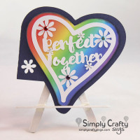 Perfect Together Card