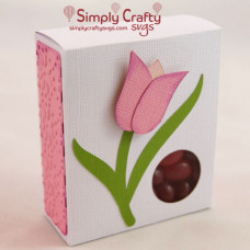 Tulip Candy Box