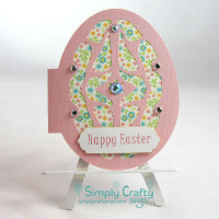 Easter Egg Card Easter Egg Card