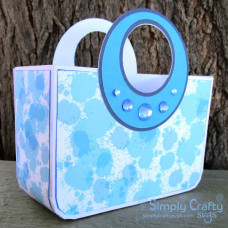 Round Handle Bag