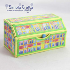 Slanted Gift Box