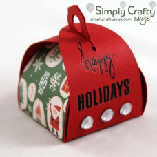 Curved Treat Box