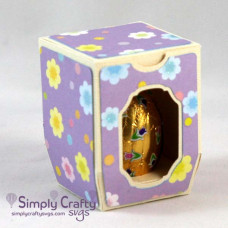 Chocolate Egg Box