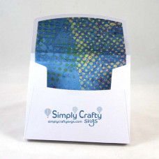 Box Envelope for A2 Card