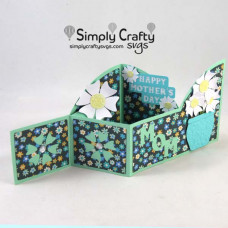 Flowers for Mom Card