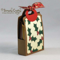 Chocolate Squares Box Chocolate Squares Box