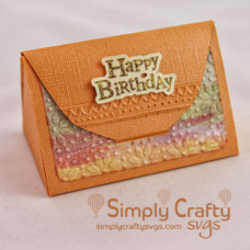 Clutch Purse Box
