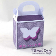 Butterfly Gable Box