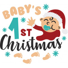 Baby's First Christmas